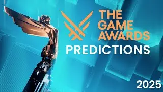The Comic Book Burrito Talks THE GAME AWARDS 2025 Predictions PART 2! LIVE!