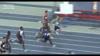 Elite Indoor Meeting Miramas 2023 / ARTHUR CISSE  6.57 60m