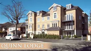 Shanly homes Quinn Lodge by shanly homes: walkthrough video virtual tour
