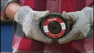 Scotch-Brite&trade; Clean and Strip XT Pro Extra Cut Disc | Industries | Sanjay Tools