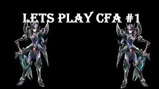 Let's Play Cardfight Area!!! #1