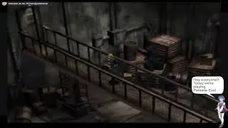 PixelRena Plays Parasite Eve &mdash; Cozy Casual Playthrough