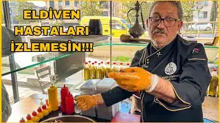 GERÇEK ZEYTİNYAĞI KULLANMIYORUM!!! | ÇİĞ KÖFTECİ AHMET