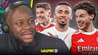 talkSPORT REVEAL Arsenal's KEY MAN that can DECIDE the Title & EXPLAINS January Requirements!