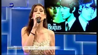 Simone Gauci - Yesterday on The Entertainers