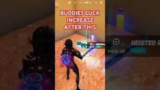 GETTING A HEISTED P90 FROM A REGULAR CHEST 🏆 #fortnite #gaming #trending #fypp #fyppp #fypppp #best