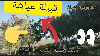 قبيلة عياشة المعروف بالأربعاء إقليم العرائش خليكم مع الفديو مناظر خلابة 🌱🌱🌱🌱🌱