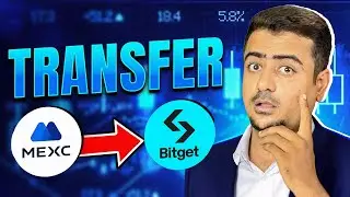 How to Transfer Crypto from MEXC to Bitget
