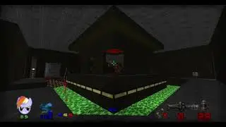 Brutal Doom v21 - Classic Old Guns (CONTRA SNES [Sounds Effects]).