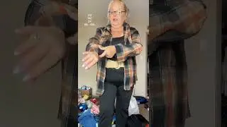 plus size plaid shirt