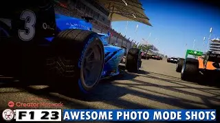 F1 23: PHOTO MODE SHOTS | Xbox Series S