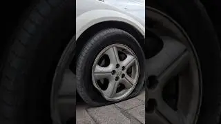 Lo peor de los autos nuevos&hellip; la ausencia de llanta de refacci&oacute;n
