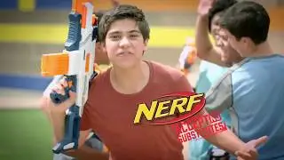 Видеобластер Нерф Элит ЭСК-12 N Strike Elite Nerf Cam ECS 12 купить в Nerf-x.ru