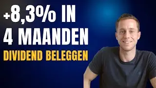 Dividend Beleggen Portfolio Februari 2026: +8,3% in 4 maanden &ndash; 4X Beter dan SPYD ETF
