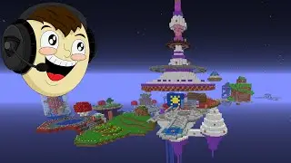 Minecraft Adventures: Super Minecraft Galaxy