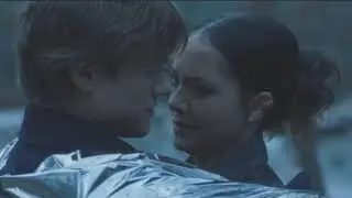 Mac and Riley (MacGyver 2016)~Fire Meet Gasoline