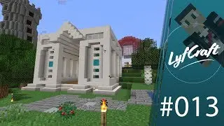 Lyfcraft #013 - Open for Business