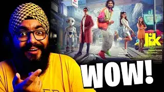 Tamil Cinema brings another COOL concept!