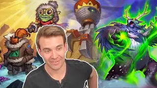 (Hearthstone) Mech Raid Paladin: The Embiggen Druid Counter?