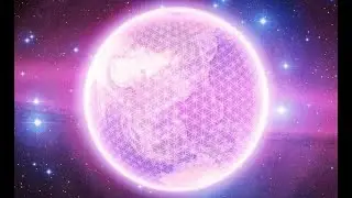 Flower of Life Meditation (Revised in September 2020) - Background music only