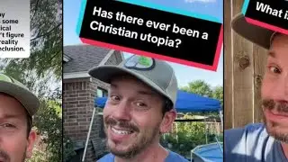 There&rsquo;s Never Been a Christian Utopia 
