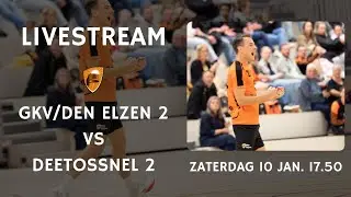 GKV / Den Elzen Autoschade 2 - DeetosSnel/QLS 2