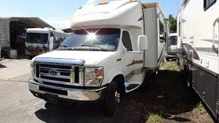 2014 Thor Chateau Citation 26BE