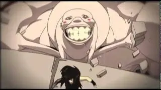 Fullmetal Wrath vs. Gluttony Shambala fan vid 