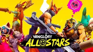 Vainglory All Stars Android Gameplay [1080p/60fps]