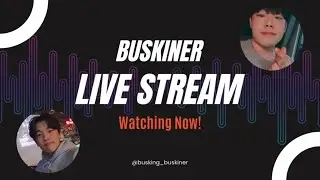 [버스키너 라이브공연🎙️] 버스1호, 버스2호 라이브 정기공연 IN 부평 문화의거리🎧 | Buskiner Live Performance In Bupyeong