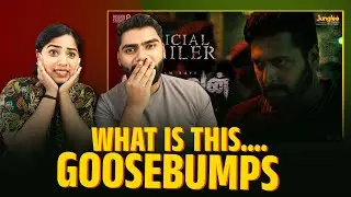 Iraivan Trailer Reaction | Jayam Ravi | Nayanthara | Yuvan Shankar Raja | I. Ahmed | Passion Studios