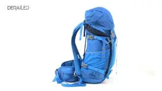Vaude Brenta 30 Backpack - Internal Frame