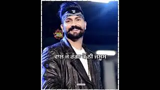 Evidence | Preet Judge { Whatsapp Status } Song Status | Latest Punjabi Songs Status Video 2021