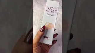 Lotus white glow cc cream for buy whatsp plss