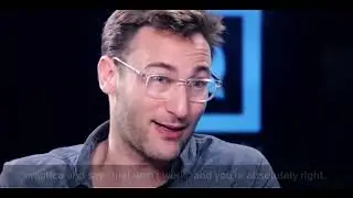 Simon Sinek on Leadership and Discipline in the Small Things