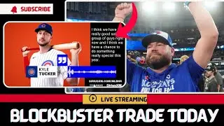 1 MINUTE AGO! Blue Jays 2 Deals Closed MLB Explodes
