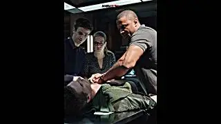 Barry saves Oliver&rsquo;s life #shorts