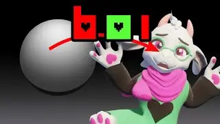 Artist Sculpts the BOI