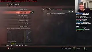 Sigma Hardcore Extinction - CoD Ghost Extinction