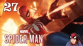 Spiderman (PS4) - Part 27 