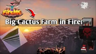 Firemc Team Cactus Farm || Firemc || Naughty Trijal || Team application open #firemc @PSD1 