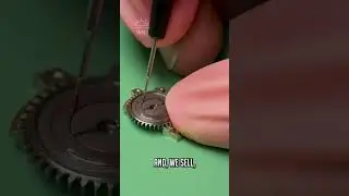 С чего начать ремонт часов