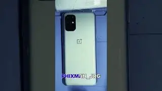 Oneplus 8T Original back panel replacement