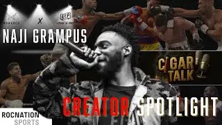 I Gotta Get On: Interview with Naji Grampus | Creator Spotlight Series