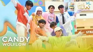 INTO THE K: NCT DREAM_CANDY | Dance Cover by WOLFLOW