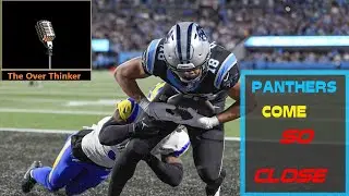 Rams Vs Panthers Wildcard Reaction