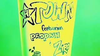 H-Town - Short Dawg feat. Propain & Z-Ro (Official Slowed & Chopped Video) #DJSaucePark