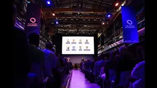 The Things Conference 2022 Opening Keynote by Wienke Giezeman and Johan Stokking