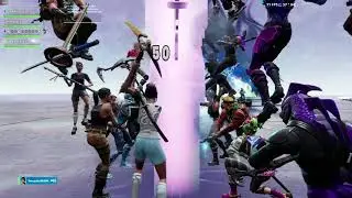 Unvaulted Event/Volcano Eruption