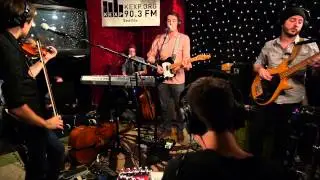 Kris Orlowski - Way You Are (Live on KEXP)